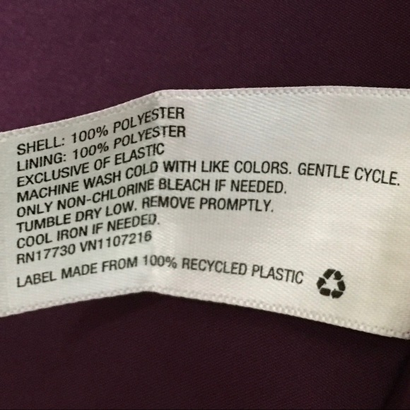 Floral Print Long Sleeve Maternity Dress Large NWT - Picture 3 of 5